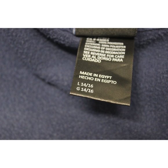 NFL Team Apparel Seattle Seahawks youth‎ fleece hoodie sweatshirt L - Picture 16 of 16